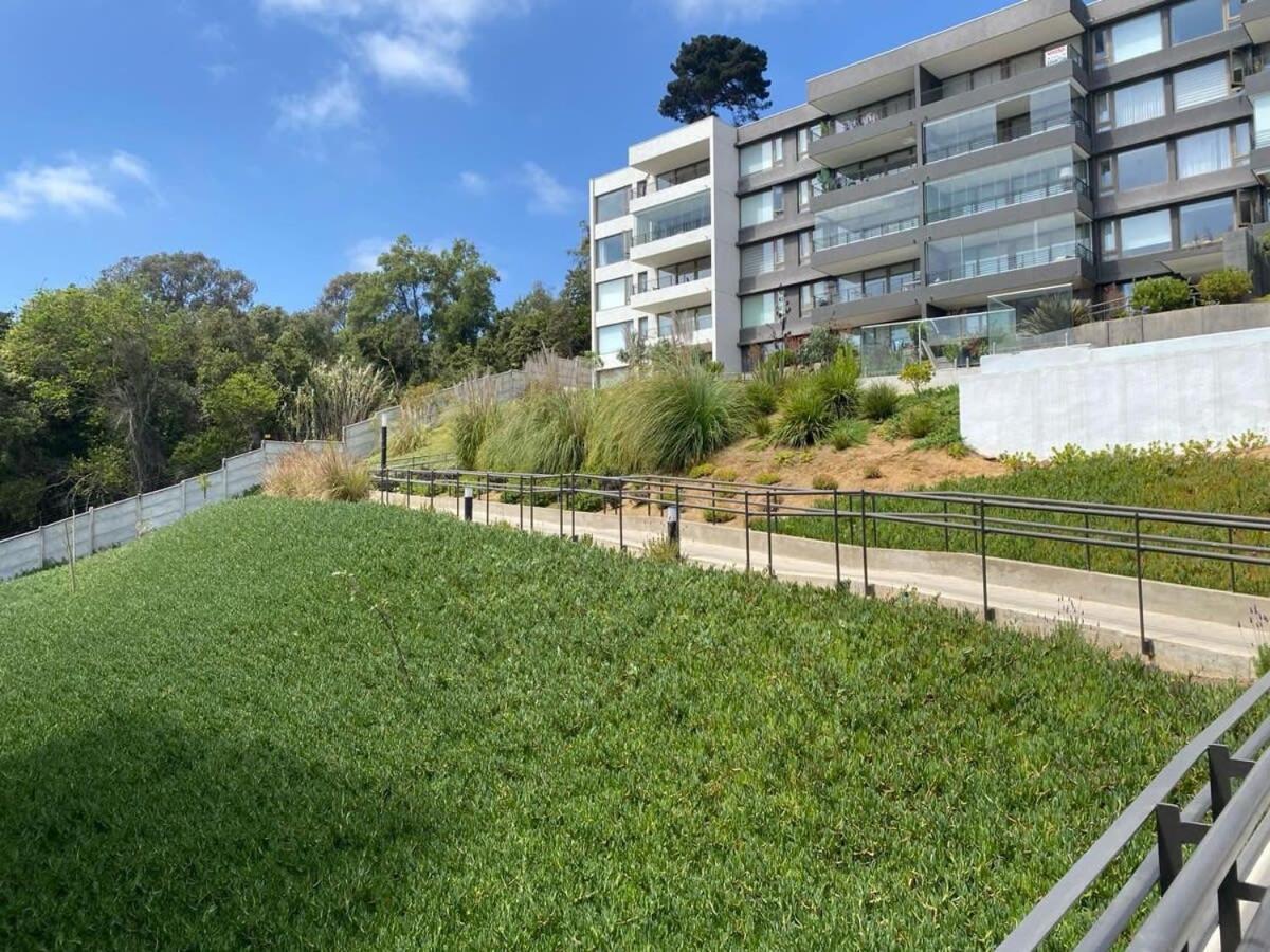 Hom I Luminoso Y Amplio Depto 3d2b Renaca 6pax Vina del Mar