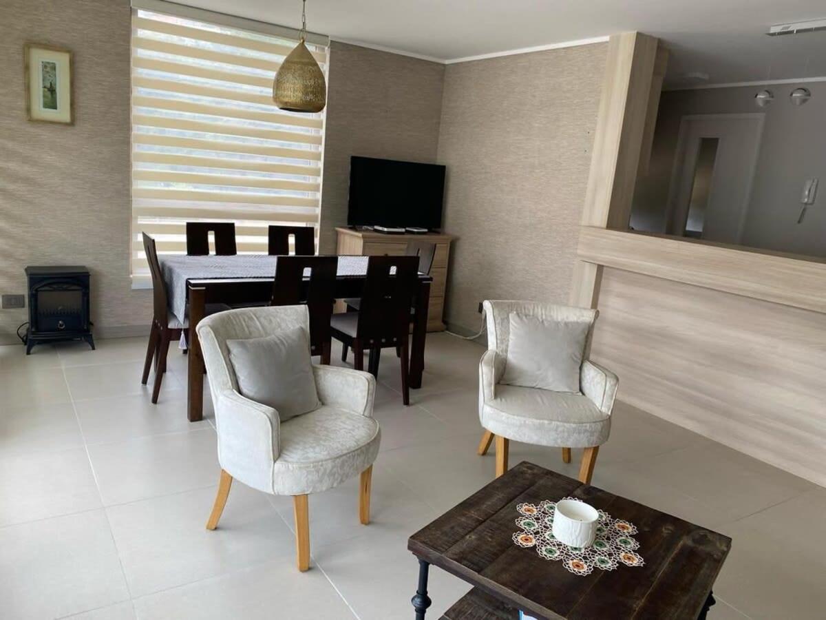 Hom I Luminoso Y Amplio Depto 3d2b Renaca 6pax * Vina del Mar