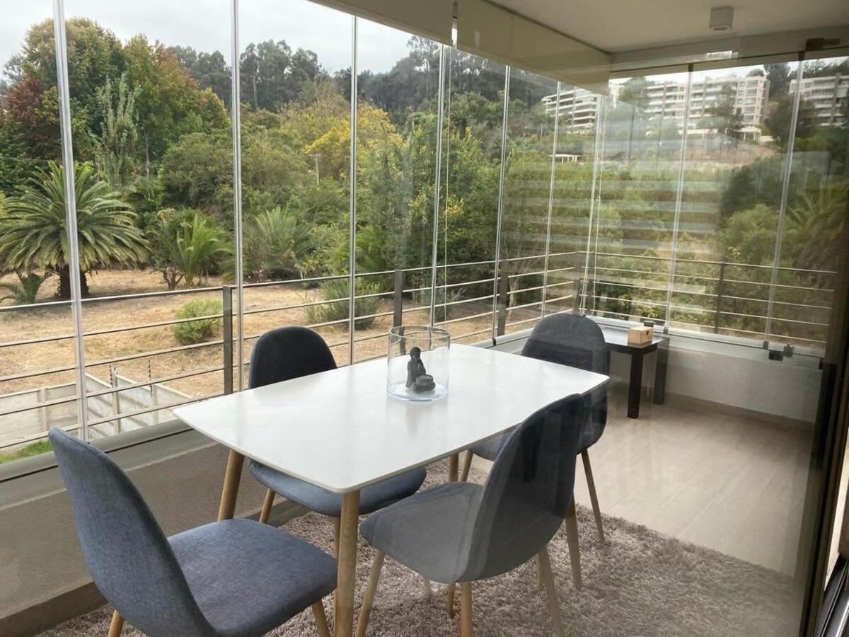 Hom I Luminoso Y Amplio Depto 3d2b Renaca 6pax * Vina del Mar