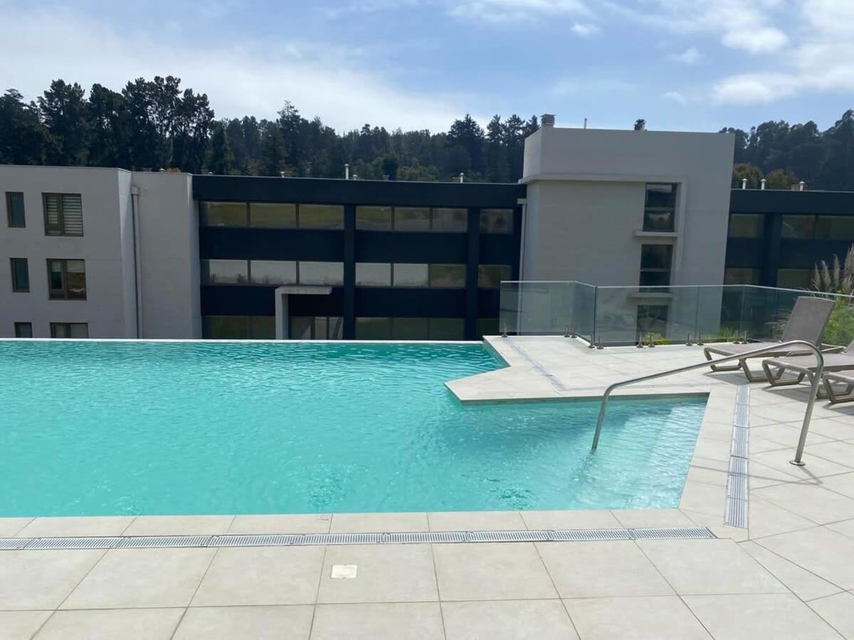 Hom I Luminoso Y Amplio Depto 3d2b Renaca 6pax * Vina del Mar