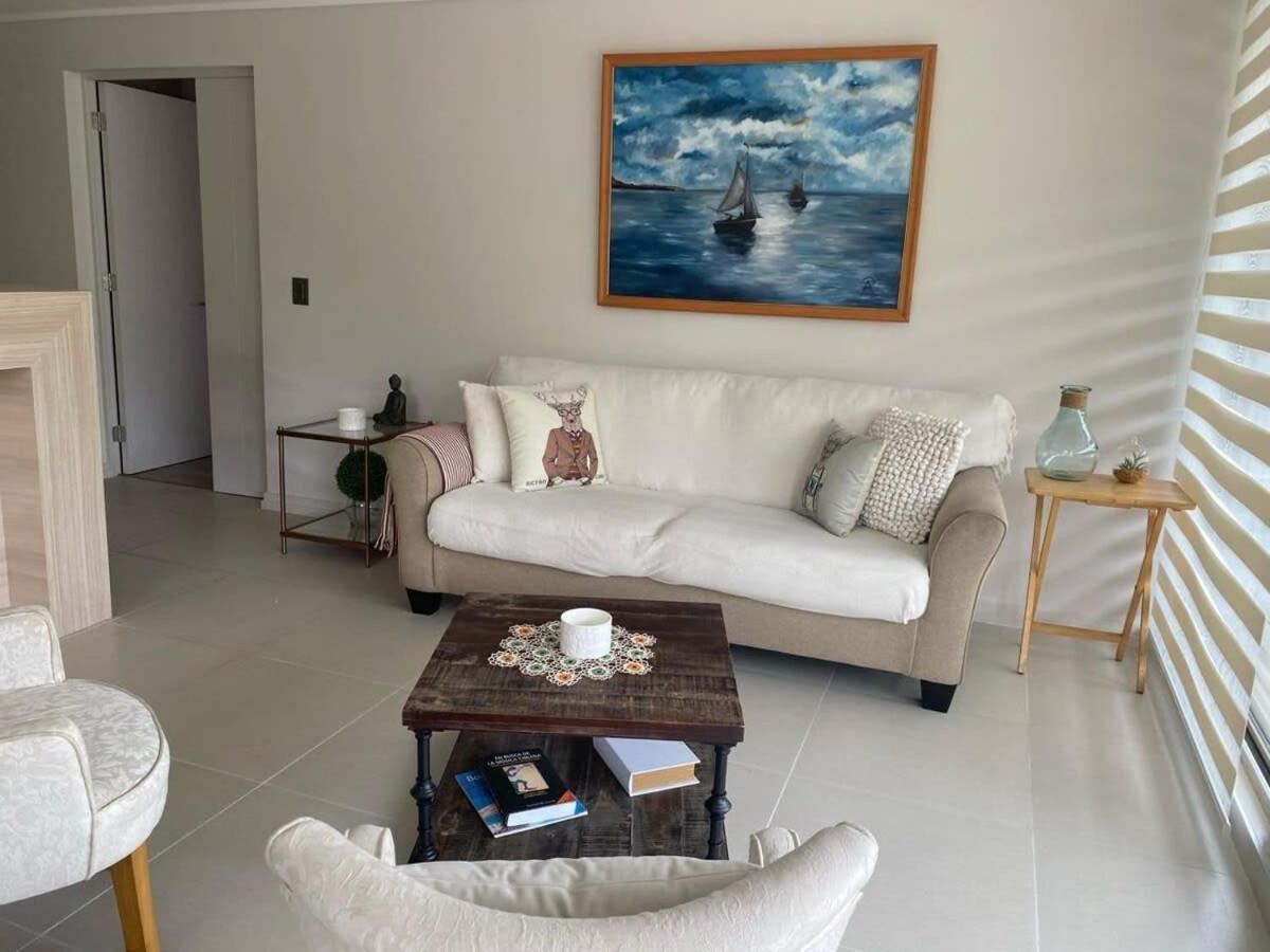Apartamento Hom I Luminoso Y Amplio Depto 3d2b Renaca 6pax *