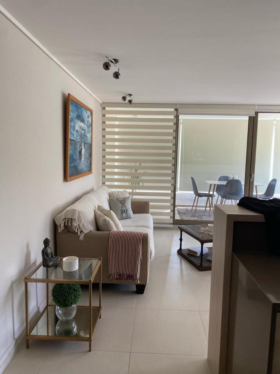 Hom I Luminoso Y Amplio Depto 3d2b Renaca 6pax Apartamento *