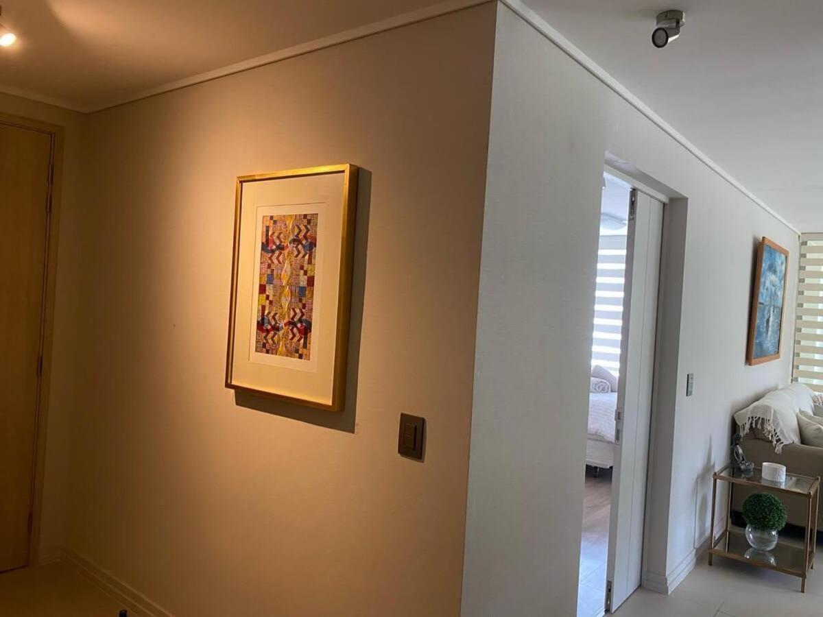 Hom I Luminoso Y Amplio Depto 3d2b Renaca 6pax * Vina del Mar