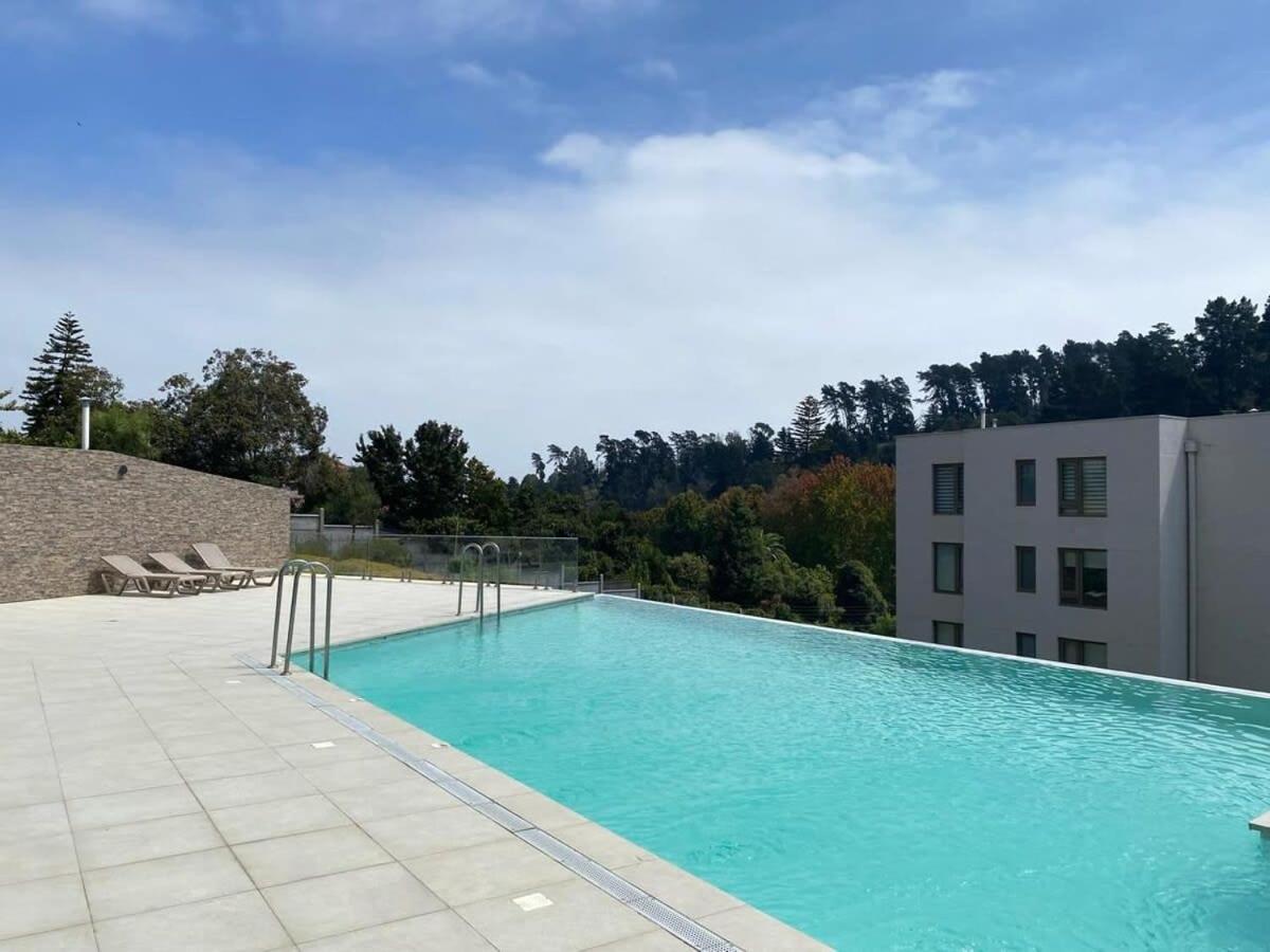 Apartamento Hom I Luminoso Y Amplio Depto 3d2b Renaca 6pax